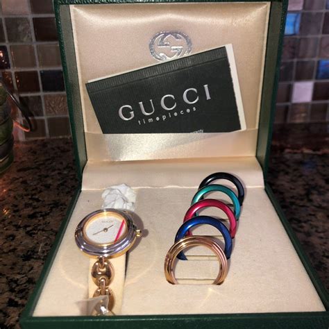 replic gucci watch|how to authenticate gucci watch.